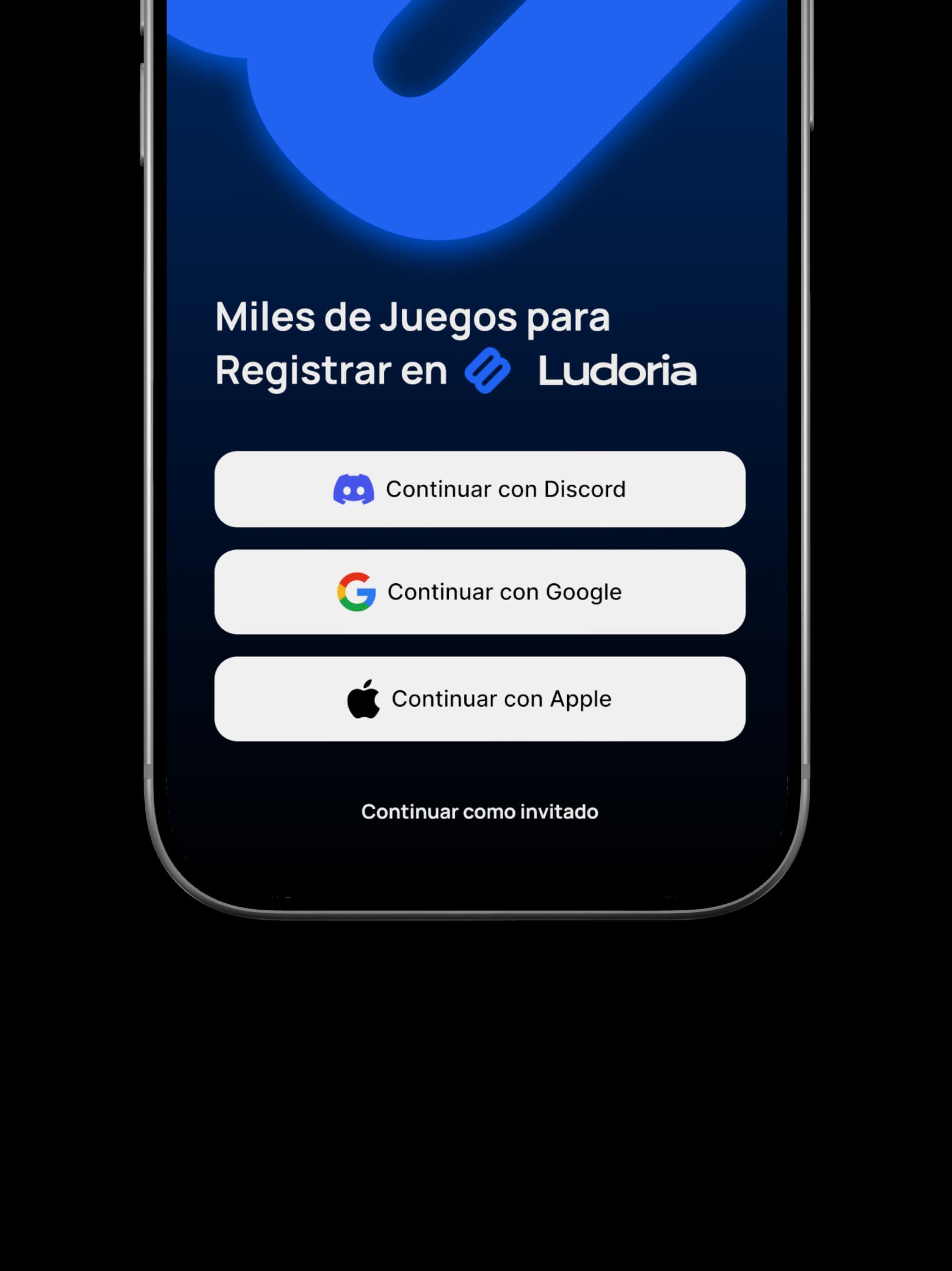 Busca tus juegos